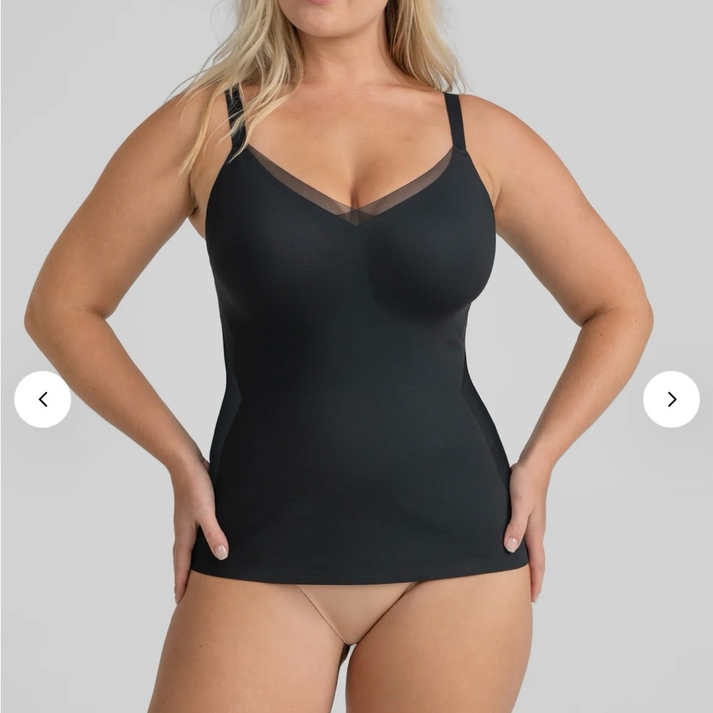 Honeylove crossover cami